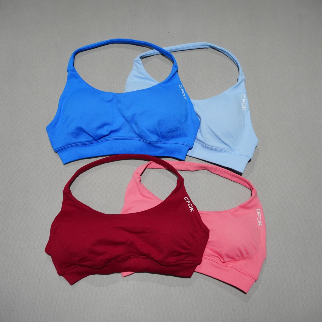 DFDK High Support Seamless Spo - огляд і ціна Minimizer Bra Women