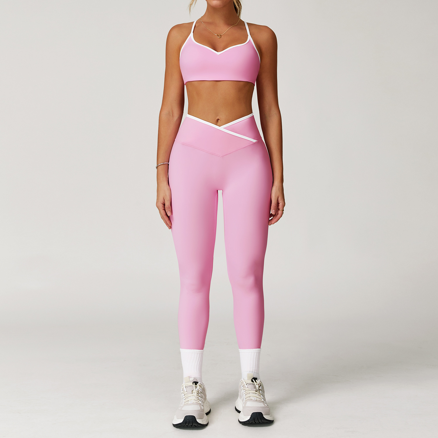 Gym Underwear Women's Sport Br - огляд і ціна Minimizer Bra Women