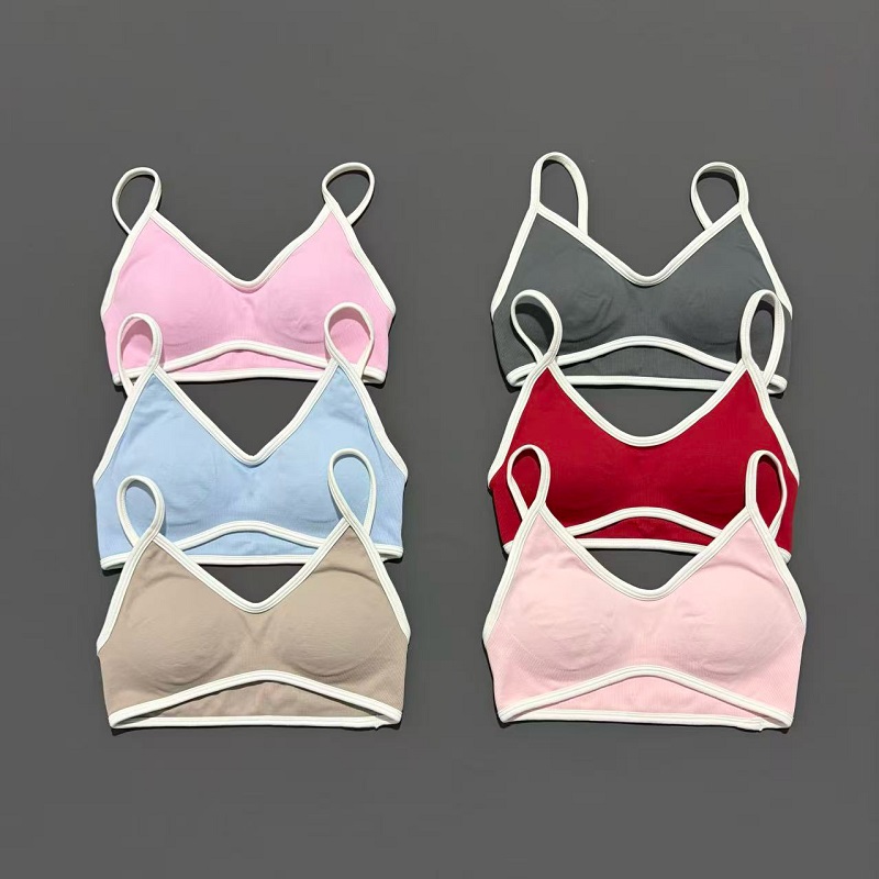 Women Sports Bra Adjustable Hi - огляд і ціна Minimizer Bra Women