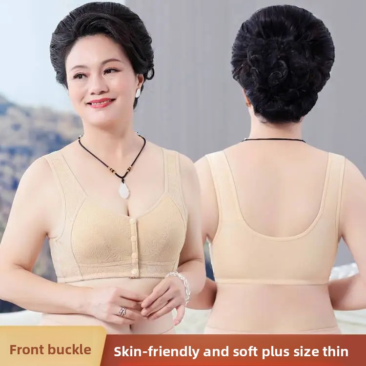 KUCLUT Large Size Ladies Cotto - огляд і ціна Cotton Bra Everyday