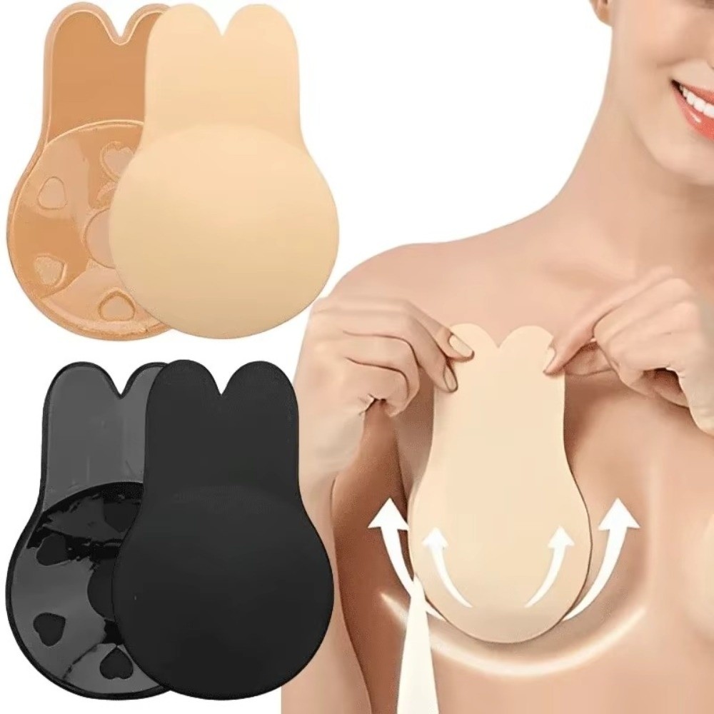 New Self Adhesive Women Push U - огляд і ціна Strapless Bra Adhesive