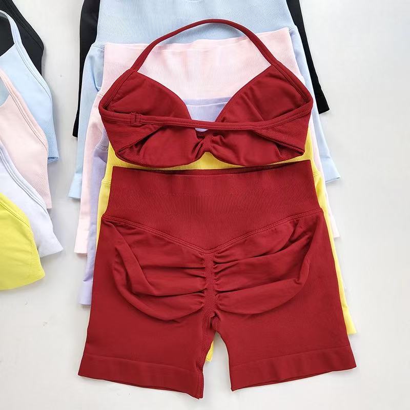HISTELLO Sports Set  Piece Wom - огляд і ціна Sports Bra Racerback