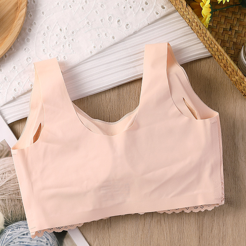 Breathable Latex Bra Seamless  - огляд і ціна Wirefree Bra Comfort