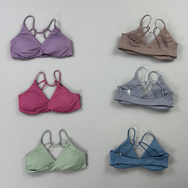 Vision Women Sports Bra V Neck - огляд і ціна Sports Bra Racerback