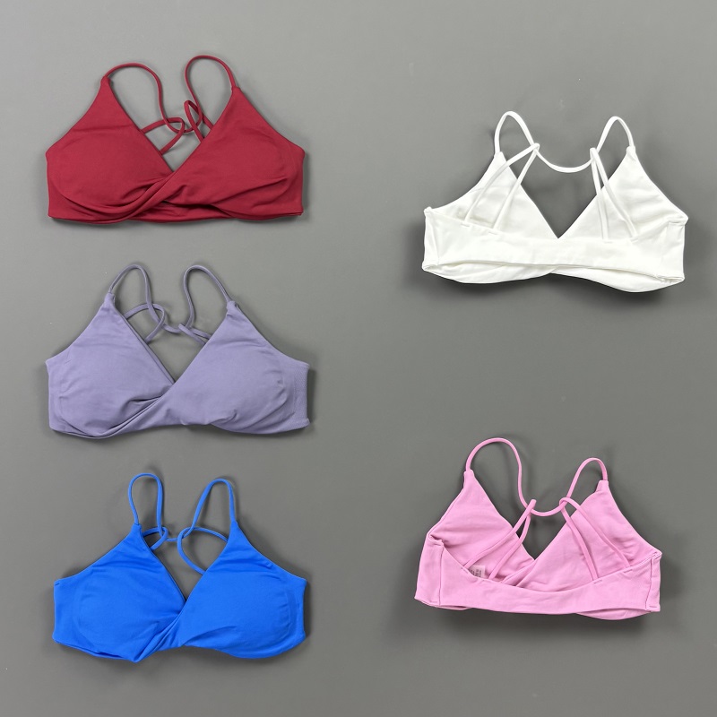 Vision Women Sports Bra V Neck - огляд і ціна Sports Bra Racerback