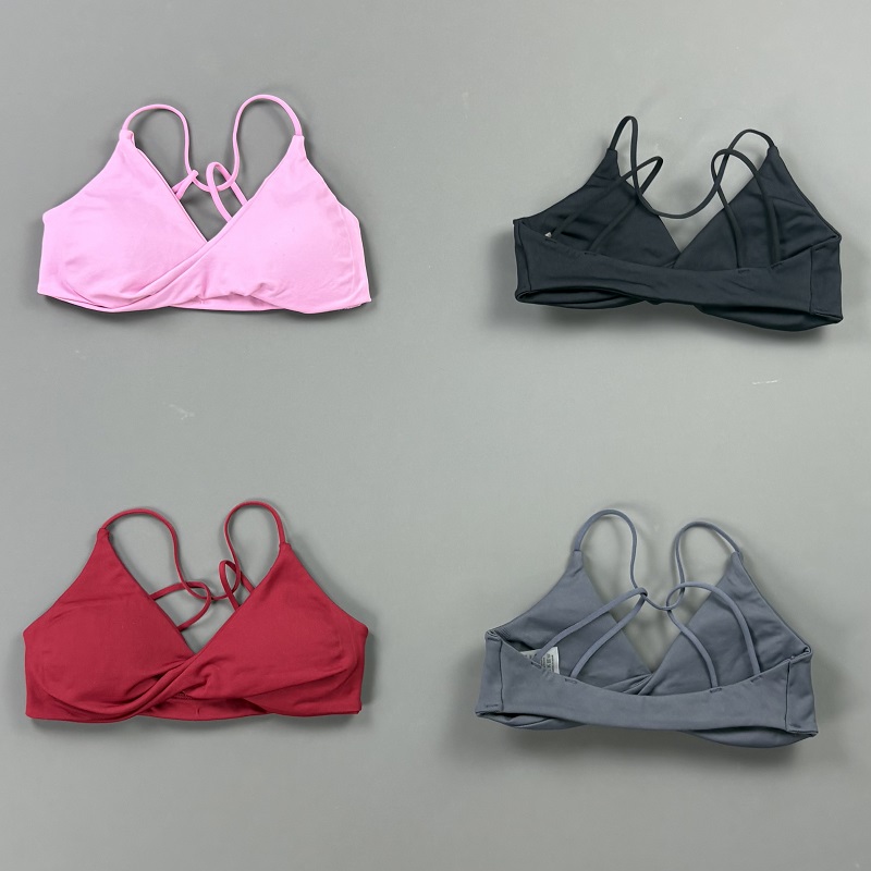 Vision Women Sports Bra V Neck - огляд і ціна Sports Bra Racerback