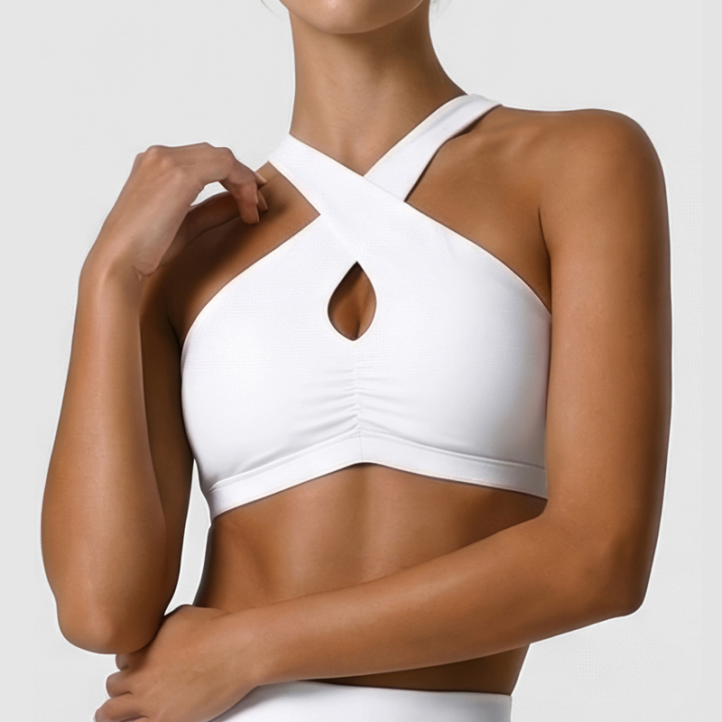 Women Soft Sports Underwear So - огляд і ціна Sports Bra Racerback