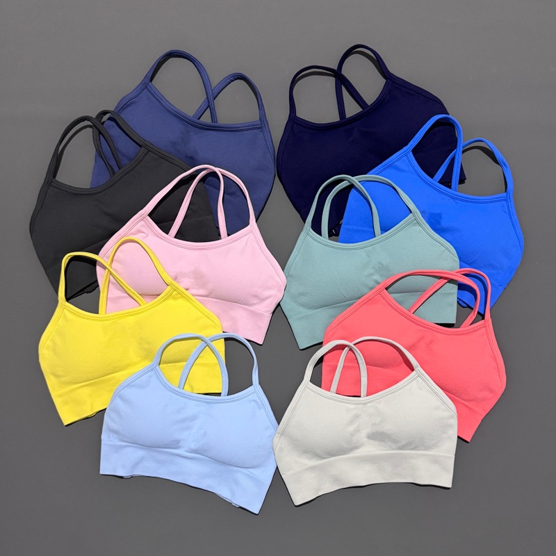 Histello Backless Sports Bra W - огляд і ціна Sports Bra Racerback