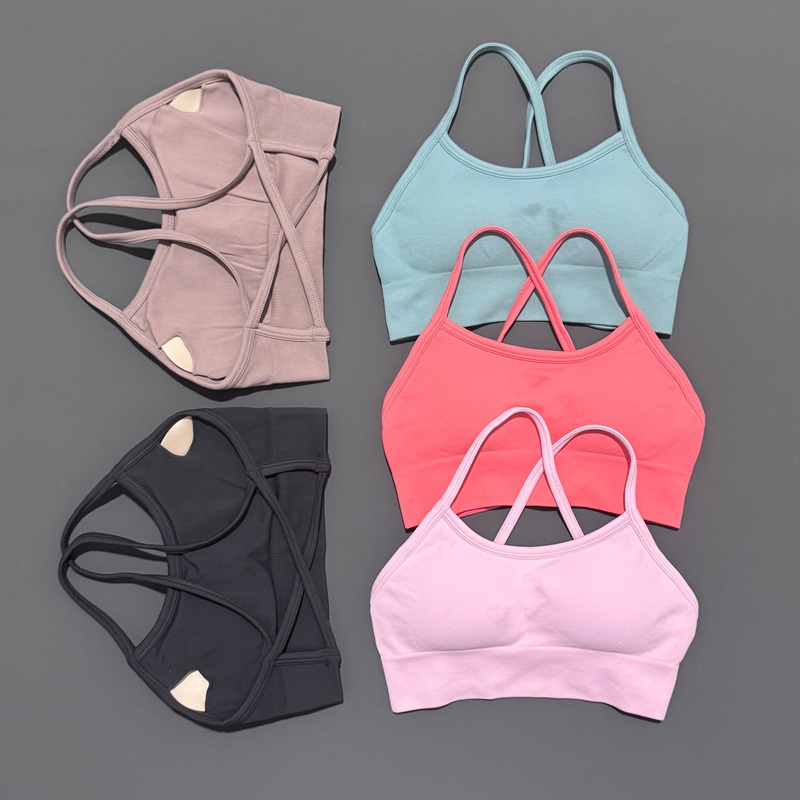 Histello Backless Sports Bra W - огляд і ціна Sports Bra Racerback