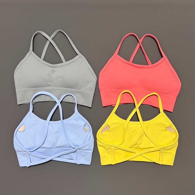Histello Backless Sports Bra W - огляд і ціна Sports Bra Racerback