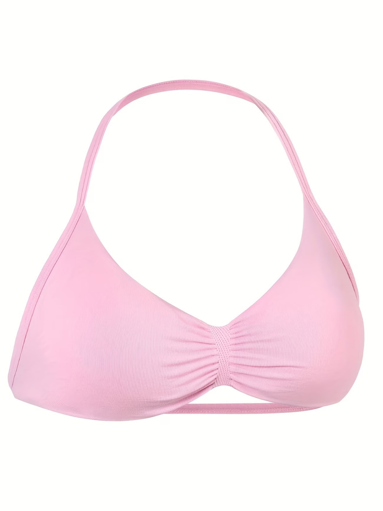 2pcs Seamless Sexy Open Back G - огляд і ціна Minimizer Bra Women