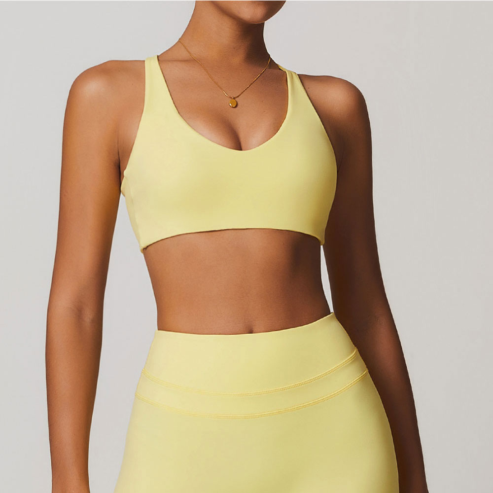 JUREN Sports Bra Women Fitness - огляд і ціна Minimizer Bra Women