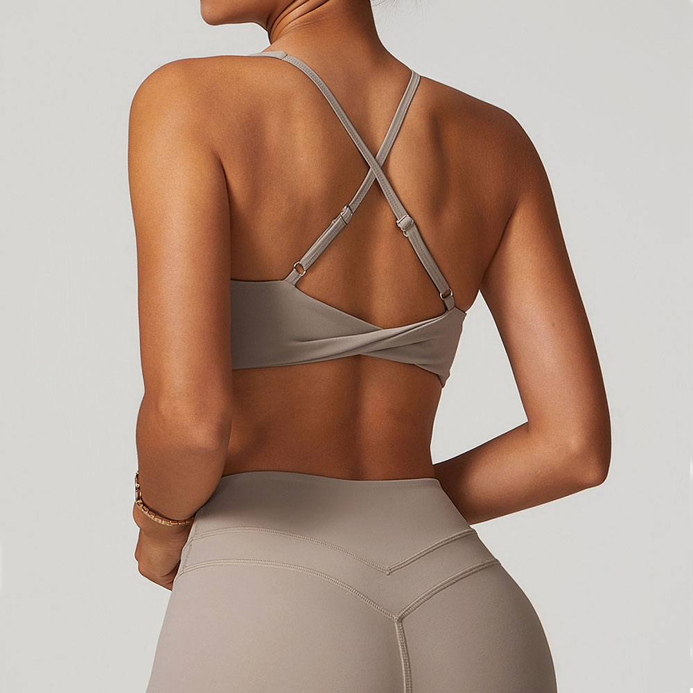 JUREN Sports Bra Women Fitness - огляд і ціна Minimizer Bra Women