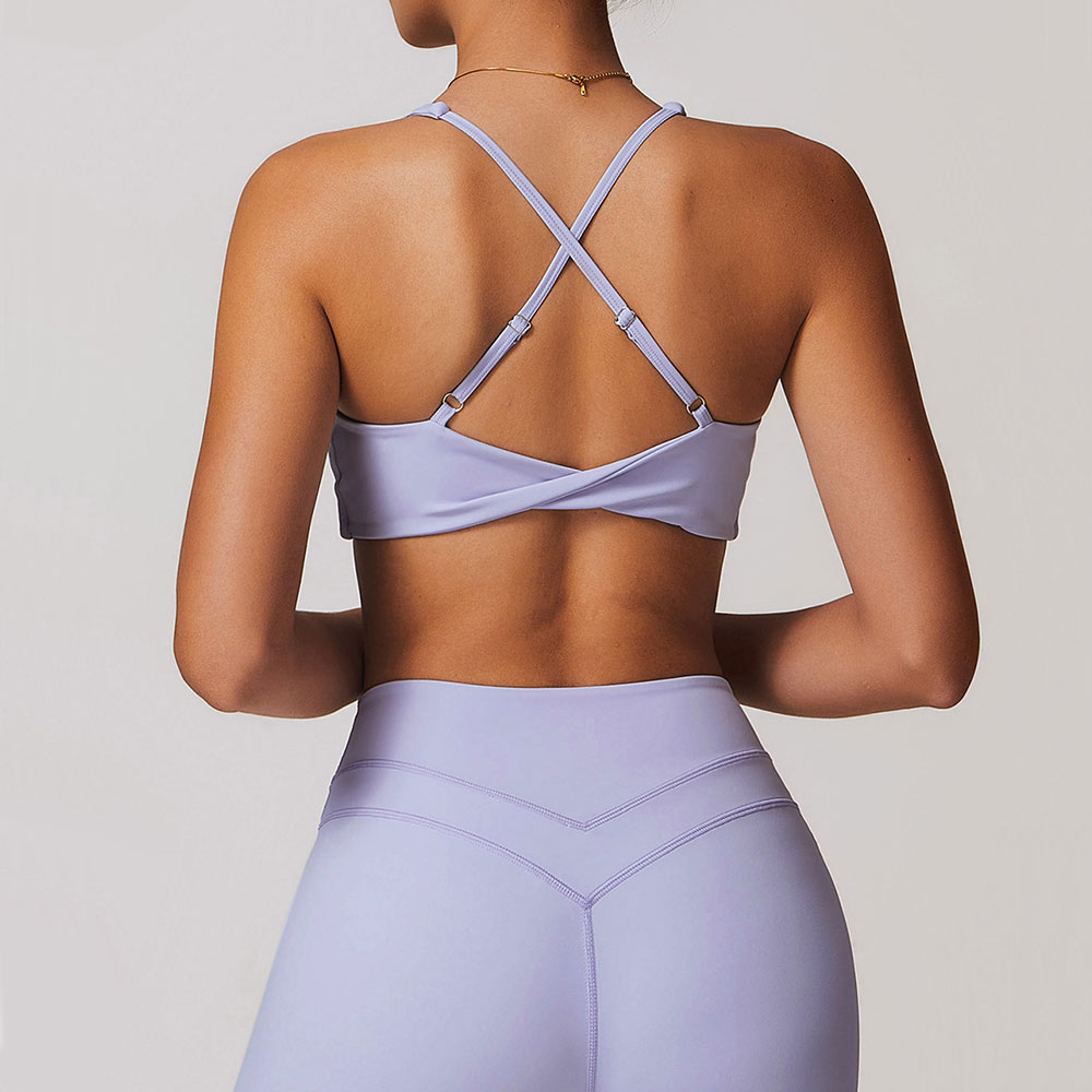 JUREN Sports Bra Women Fitness - огляд і ціна Minimizer Bra Women