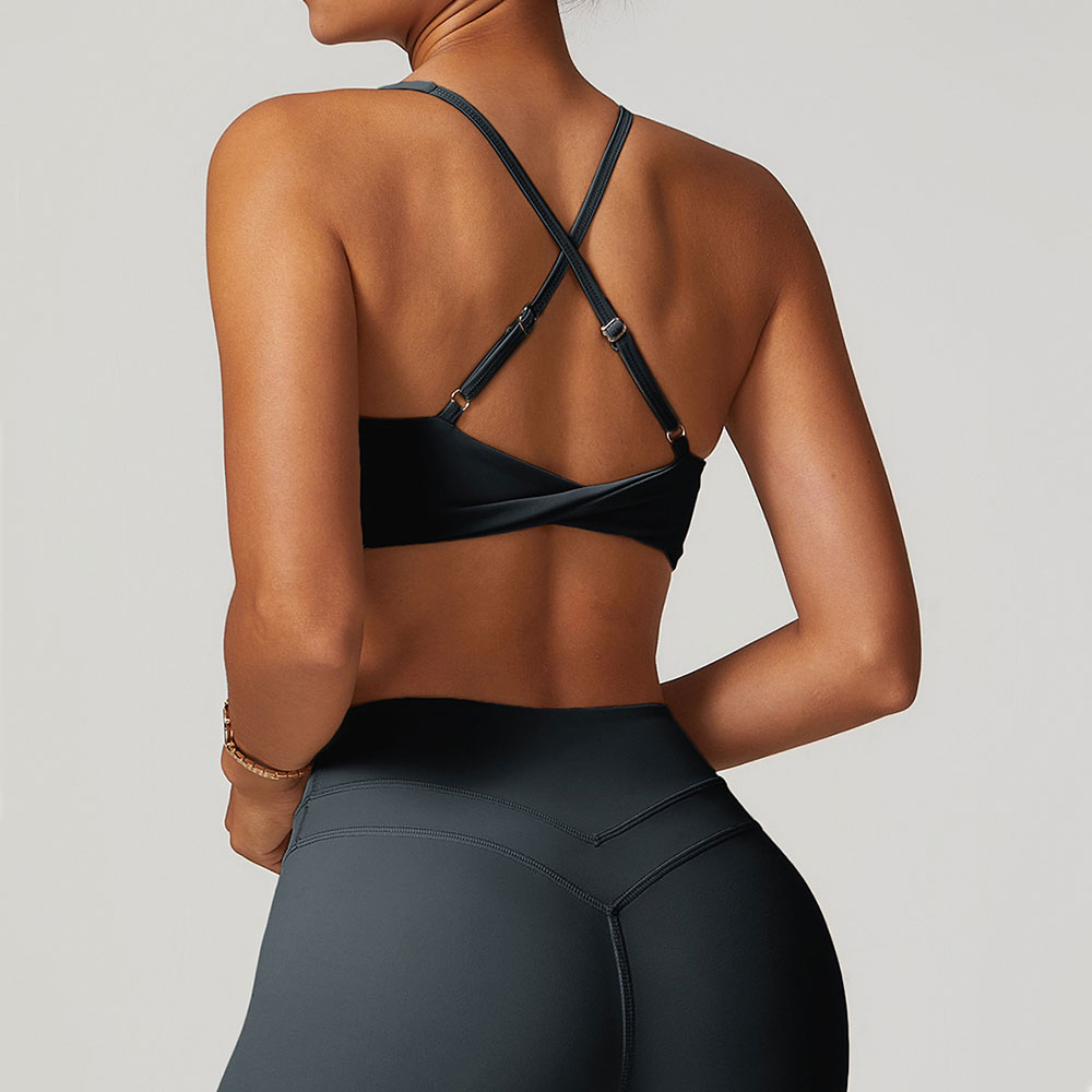 JUREN Sports Bra Women Fitness - огляд і ціна Minimizer Bra Women